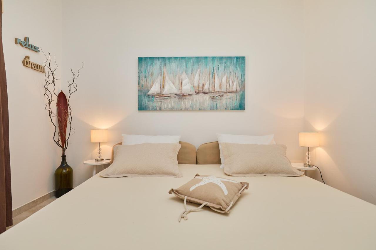 Studio Dolores-Apartment By The Sea Maranovici Ngoại thất bức ảnh