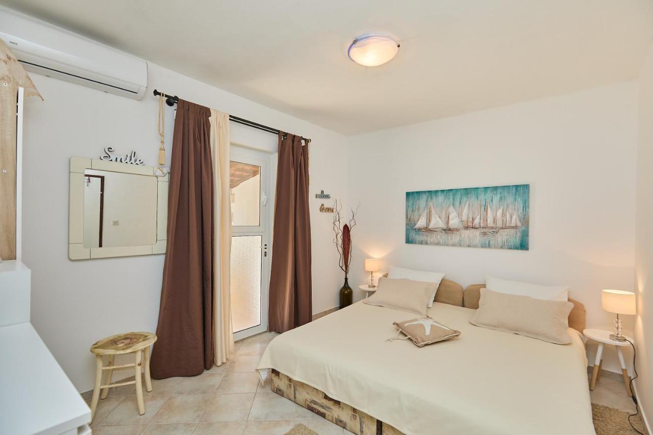 Studio Dolores-Apartment By The Sea Maranovici Ngoại thất bức ảnh