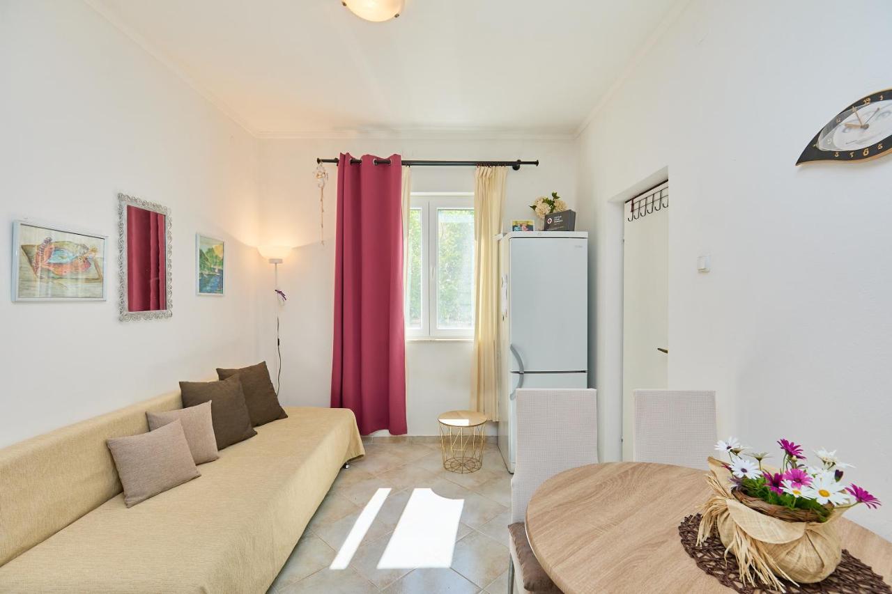 Studio Dolores-Apartment By The Sea Maranovici Ngoại thất bức ảnh