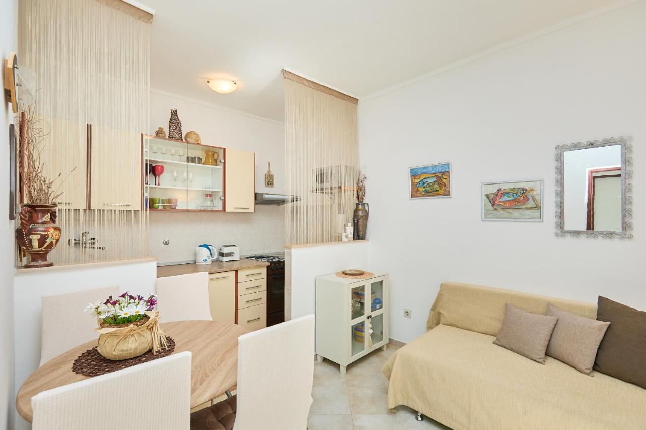 Studio Dolores-Apartment By The Sea Maranovici Ngoại thất bức ảnh