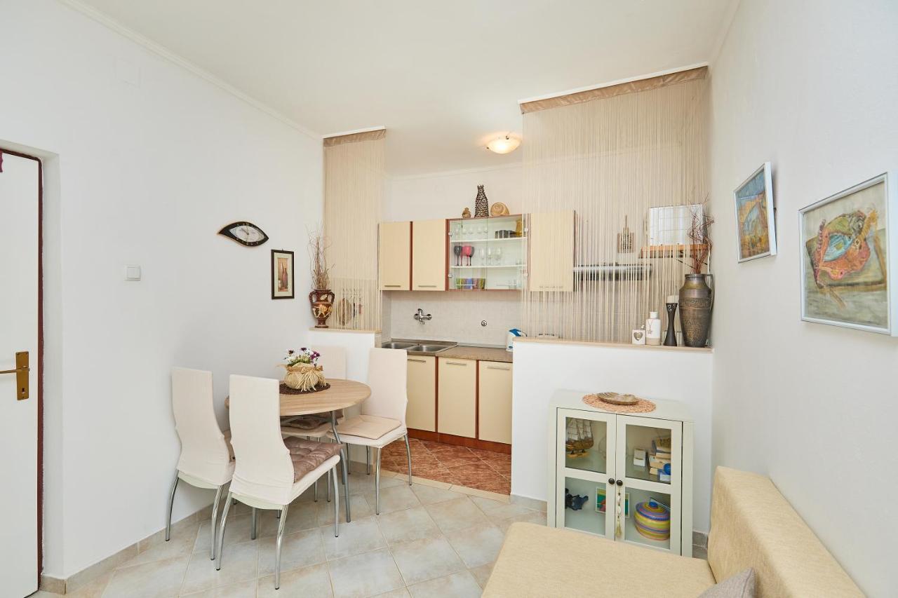 Studio Dolores-Apartment By The Sea Maranovici Ngoại thất bức ảnh